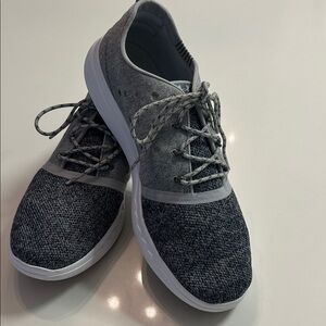Under Armour Gray Men's Shoes